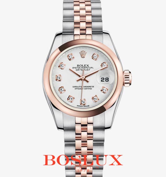 Rolex 179161-0033 ÁR Lady-Datejust